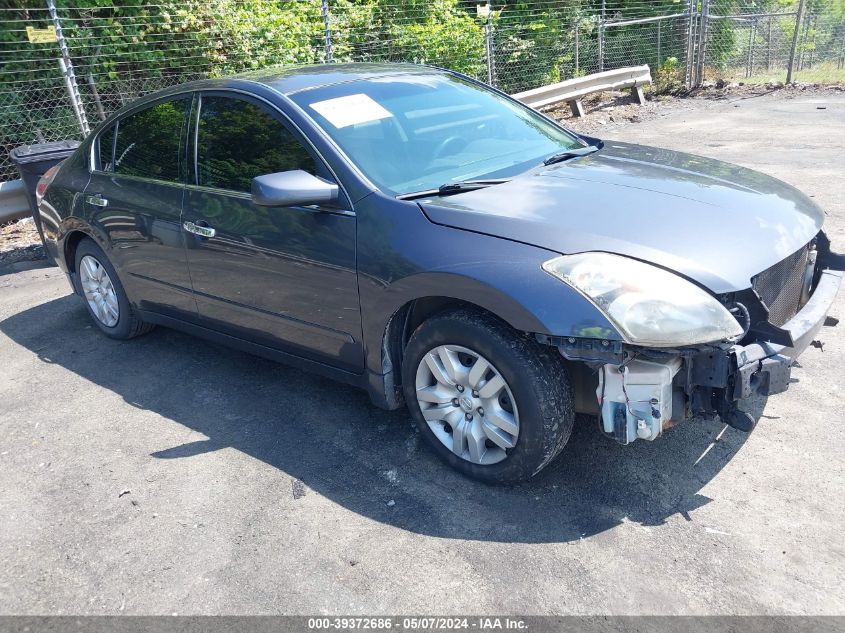 2009 Nissan Altima 2.5 S VIN: 1N4AL21E29N434640 Lot: 39372686