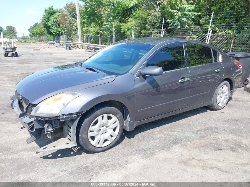 2009 Nissan Altima 2.5 S VIN: 1N4AL21E29N434640 Lot: 39372686