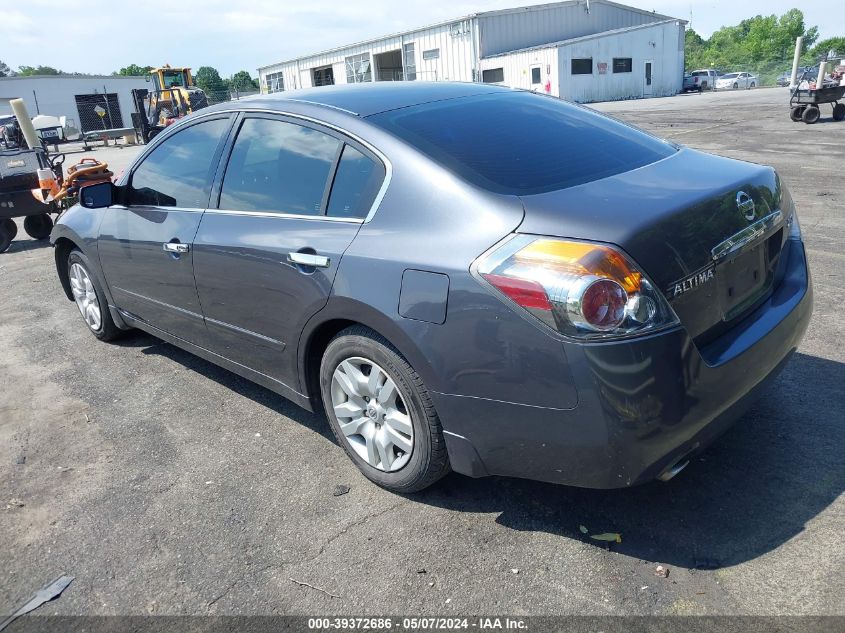 2009 Nissan Altima 2.5 S VIN: 1N4AL21E29N434640 Lot: 39372686