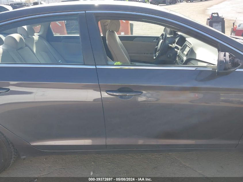 2016 HYUNDAI SONATA SE - 5NPE24AF3GH331873