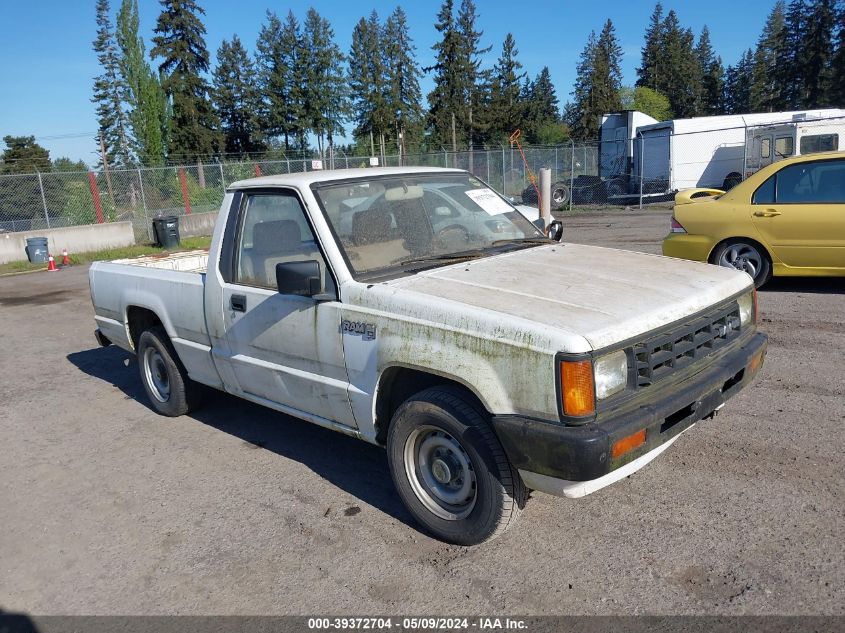 1988 Dodge Ram 50 VIN: JB7FL24DXJP095637 Lot: 39372704