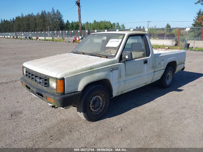 1988 Dodge Ram 50 VIN: JB7FL24DXJP095637 Lot: 39372704