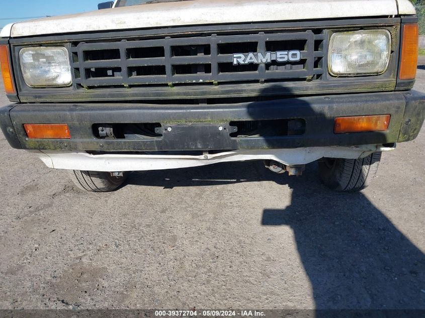 1988 Dodge Ram 50 VIN: JB7FL24DXJP095637 Lot: 39372704