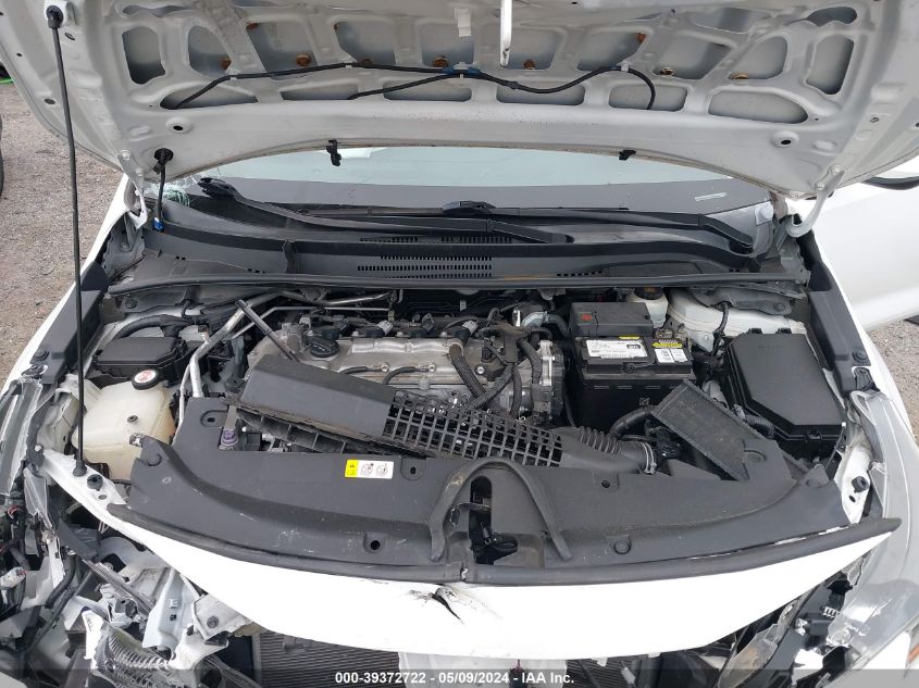 2020 TOYOTA COROLLA LE - 5YFHPRAE0LP009644