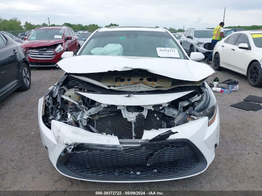 2020 TOYOTA COROLLA LE - 5YFHPRAE0LP009644