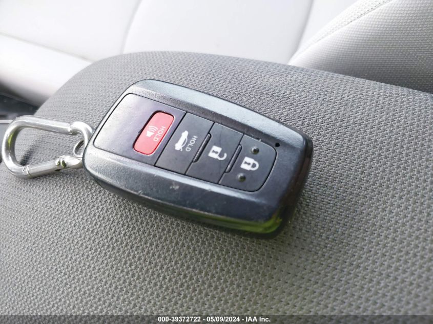 2020 TOYOTA COROLLA LE - 5YFHPRAE0LP009644