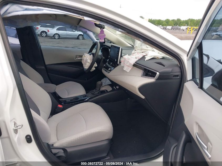 2020 TOYOTA COROLLA LE - 5YFHPRAE0LP009644