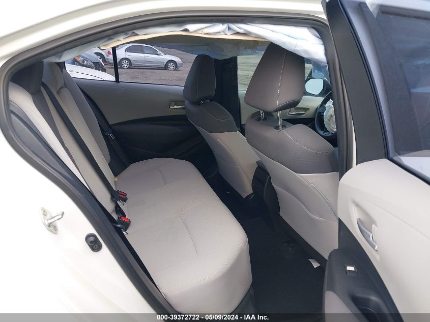 2020 TOYOTA COROLLA LE - 5YFHPRAE0LP009644