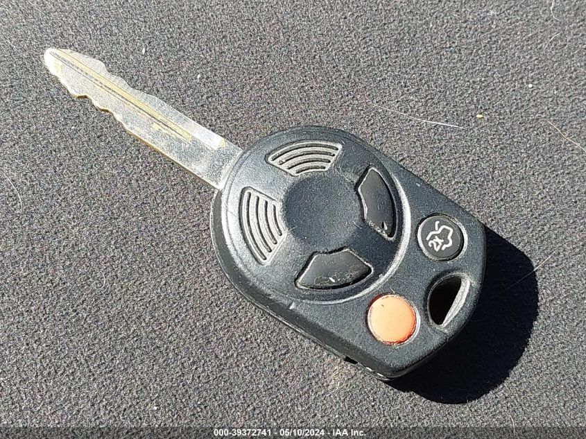 2009 Ford Fusion Se VIN: 3FAHP07Z99R197725 Lot: 39372741