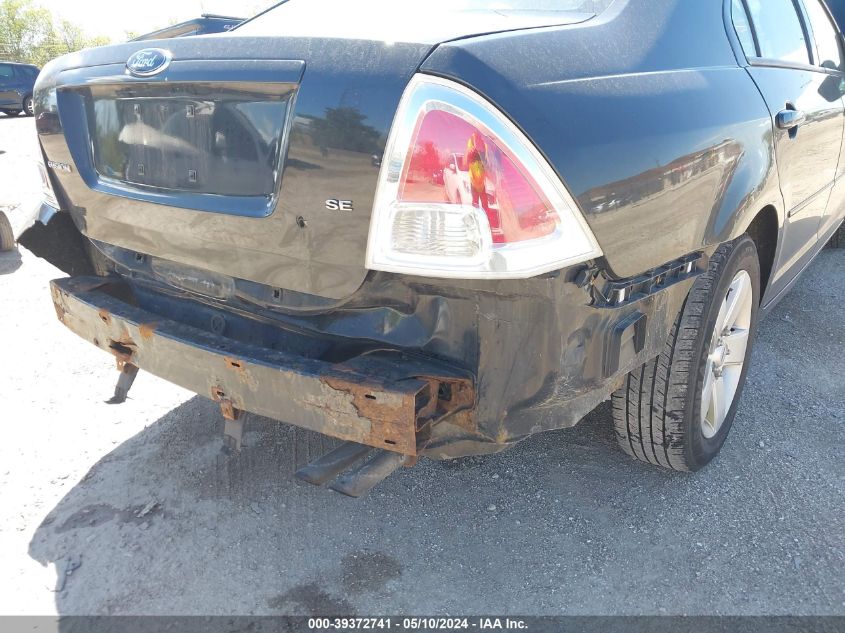 2009 Ford Fusion Se VIN: 3FAHP07Z99R197725 Lot: 39372741