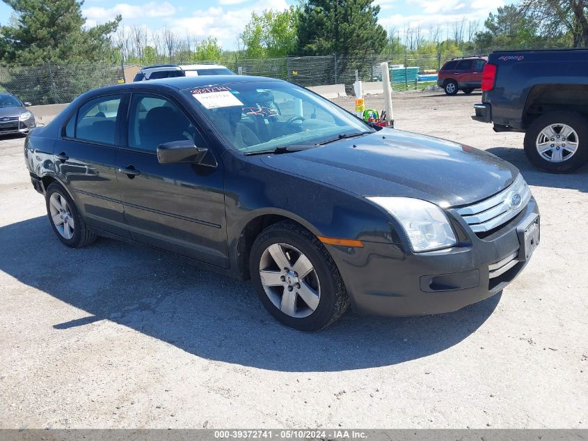 2009 Ford Fusion Se VIN: 3FAHP07Z99R197725 Lot: 39372741