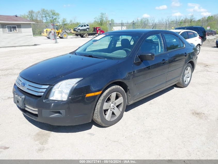 2009 Ford Fusion Se VIN: 3FAHP07Z99R197725 Lot: 39372741