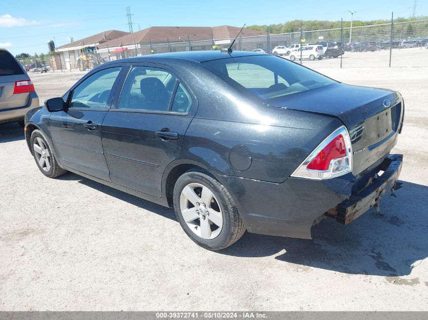 2009 Ford Fusion Se VIN: 3FAHP07Z99R197725 Lot: 39372741