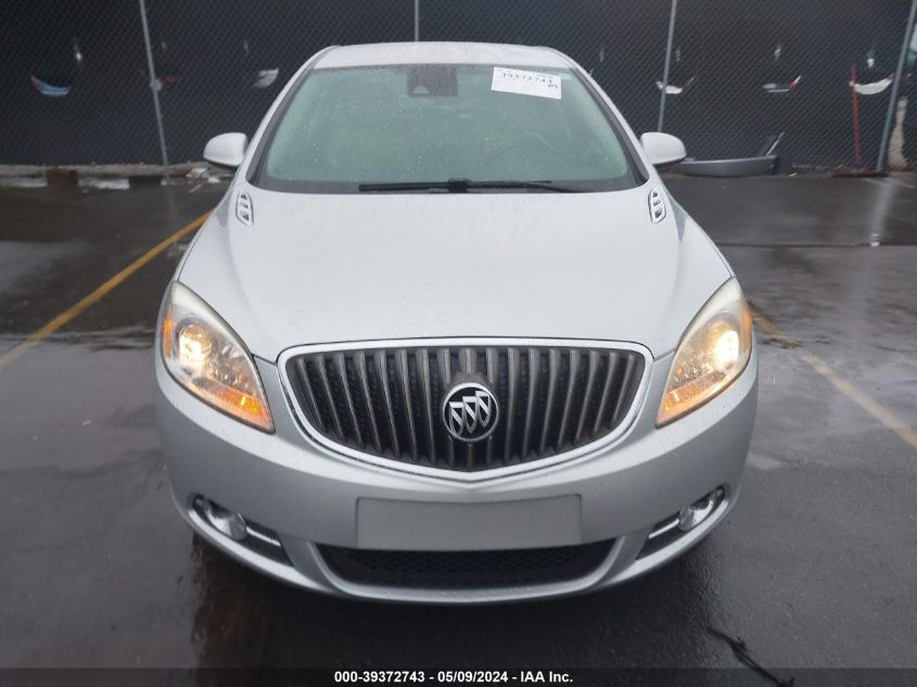 2015 Buick Verano Convenience Group VIN: 1G4PR5SKXF4123172 Lot: 39372743