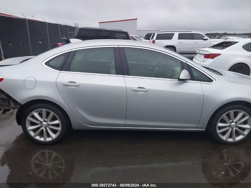 2015 Buick Verano Convenience Group VIN: 1G4PR5SKXF4123172 Lot: 39372743