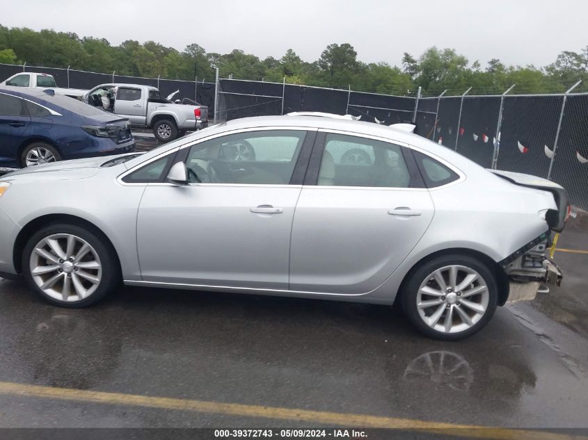 2015 Buick Verano Convenience Group VIN: 1G4PR5SKXF4123172 Lot: 39372743