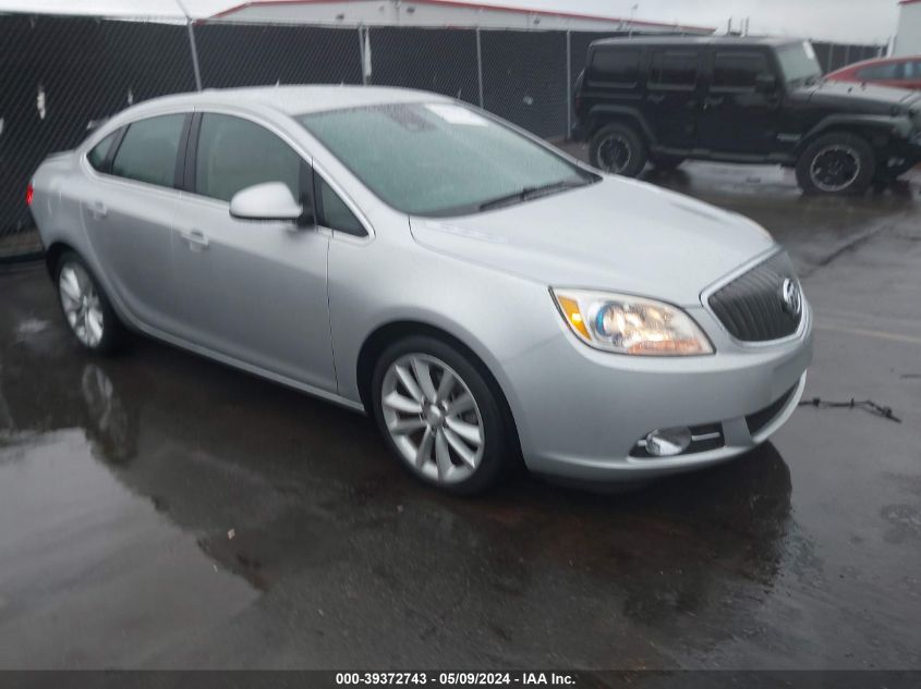 2015 Buick Verano Convenience Group VIN: 1G4PR5SKXF4123172 Lot: 39372743