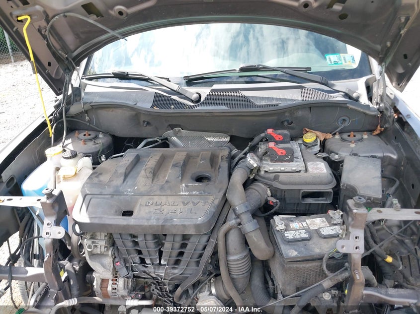 2016 JEEP PATRIOT LATITUDE - 1C4NJRFB8GD596638