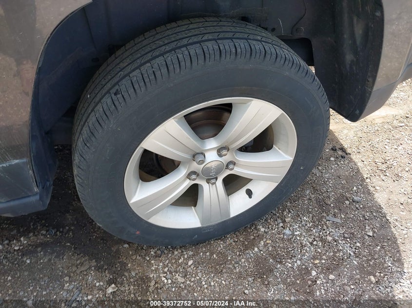 2016 JEEP PATRIOT LATITUDE - 1C4NJRFB8GD596638