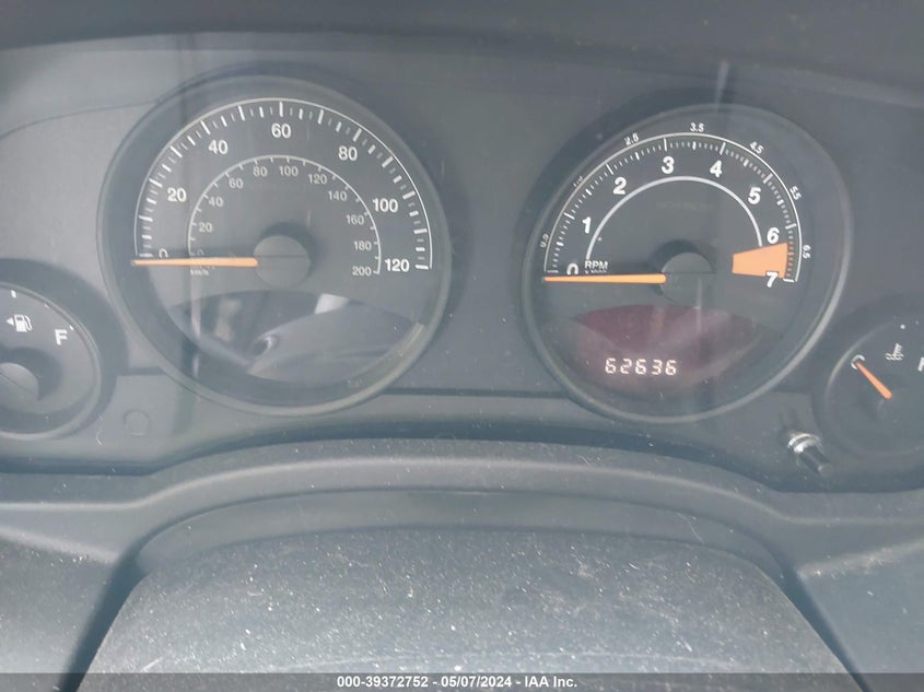 2016 JEEP PATRIOT LATITUDE - 1C4NJRFB8GD596638