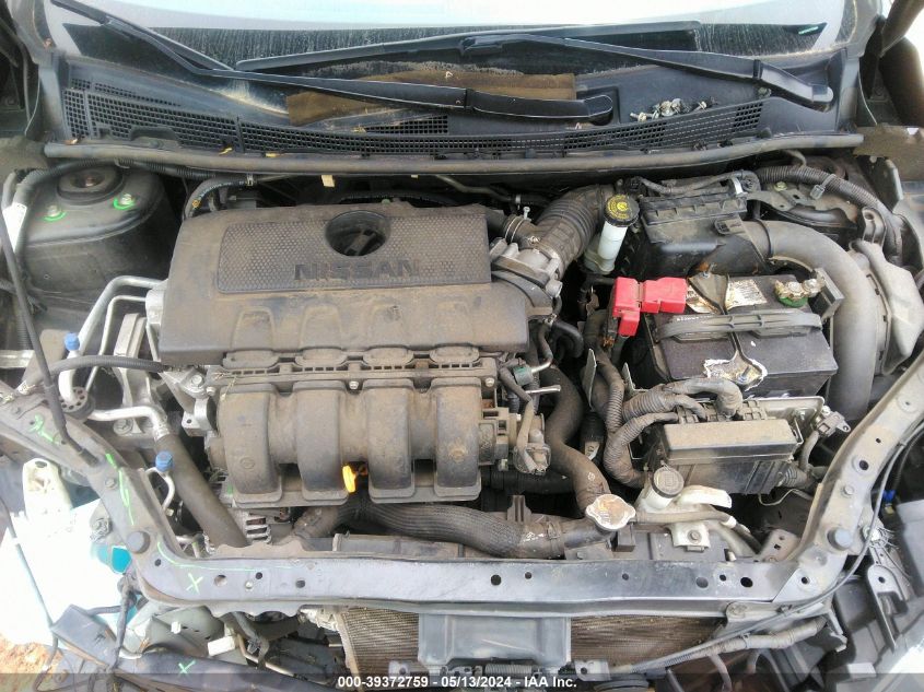 2018 Nissan Sentra Sr VIN: 3N1AB7AP9JY319944 Lot: 39372759