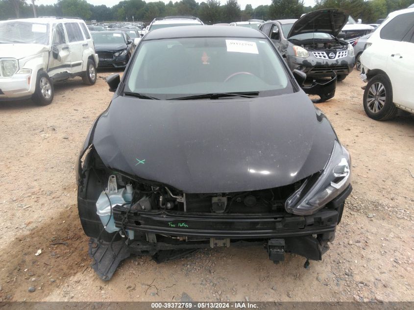 2018 Nissan Sentra Sr VIN: 3N1AB7AP9JY319944 Lot: 39372759