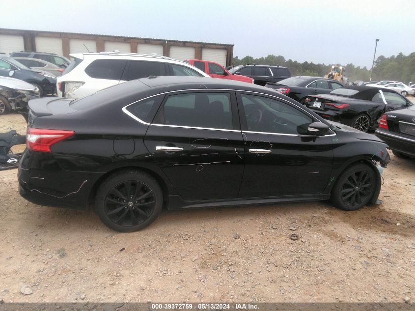 2018 Nissan Sentra Sr VIN: 3N1AB7AP9JY319944 Lot: 39372759