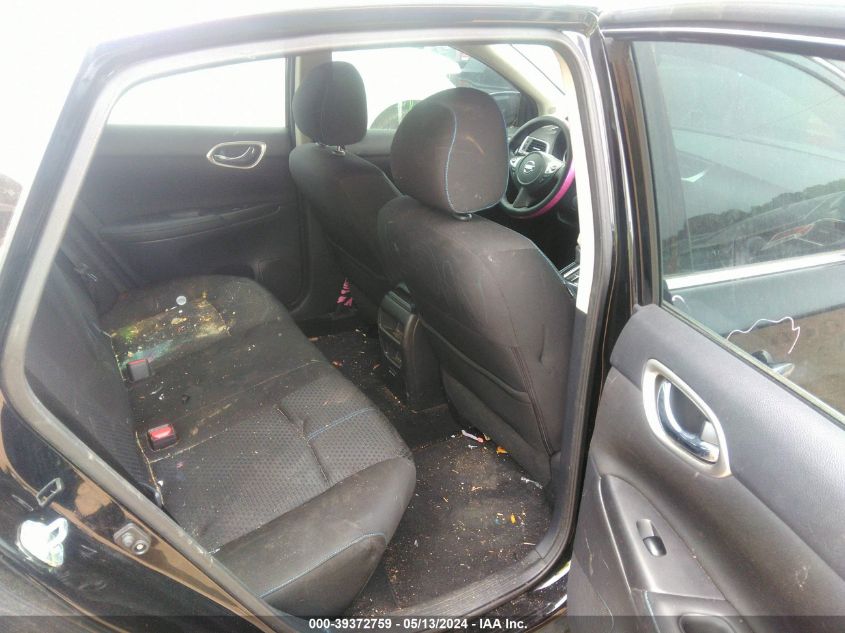 2018 Nissan Sentra Sr VIN: 3N1AB7AP9JY319944 Lot: 39372759