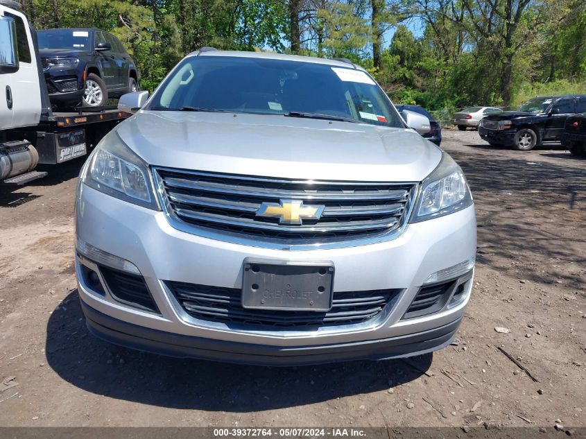 2016 Chevrolet Traverse 2Lt VIN: 1GNKVHKD2GJ151085 Lot: 39372764