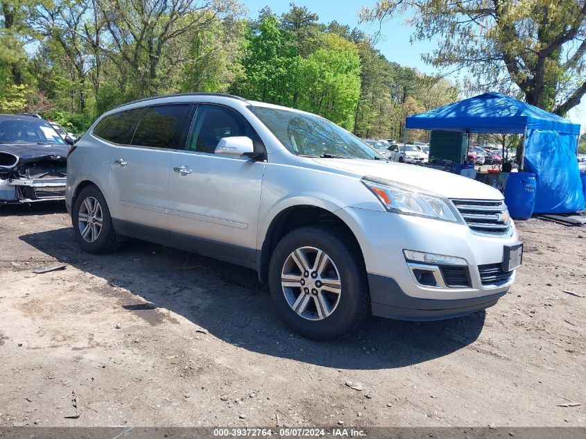 2016 Chevrolet Traverse 2Lt VIN: 1GNKVHKD2GJ151085 Lot: 39372764