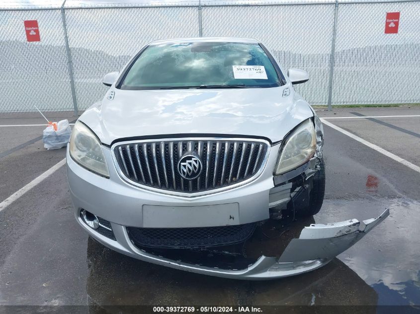 2013 Buick Verano VIN: 1G4PP5SKXD4197145 Lot: 39372769