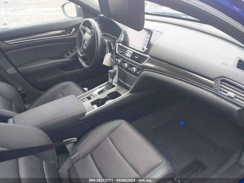 2022 Honda Accord Sport VIN: 1HGCV1F34NA102331 Lot: 39372771