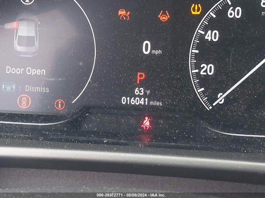 2022 Honda Accord Sport VIN: 1HGCV1F34NA102331 Lot: 39372771