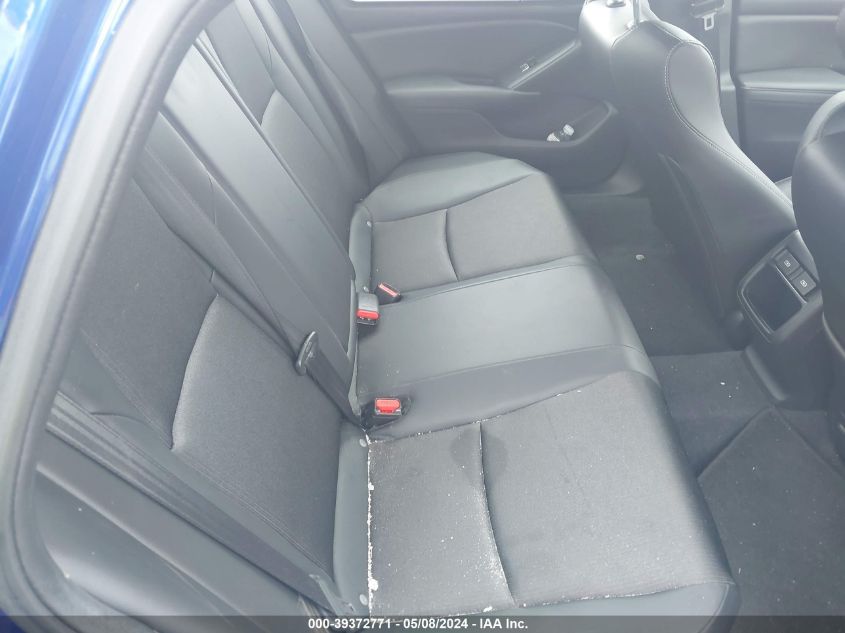 2022 Honda Accord Sport VIN: 1HGCV1F34NA102331 Lot: 39372771