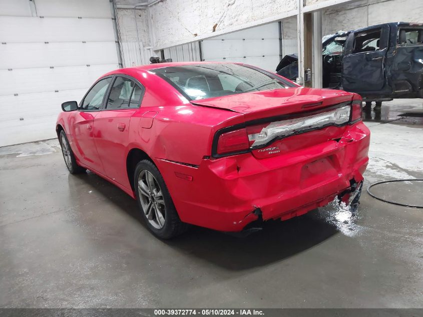 2014 Dodge Charger Se VIN: 2C3CDXFG1EH264494 Lot: 39372774