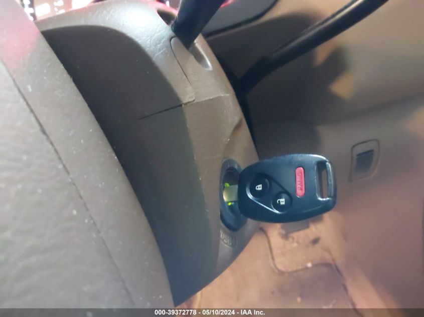 2008 Honda Pilot Ex-L VIN: 5FNYF28558B015961 Lot: 39372778