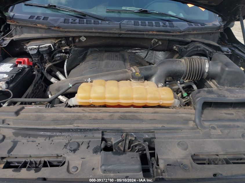 2016 Ford F-150 Lariat VIN: 1FTEW1EG0GFB18220 Lot: 39372780