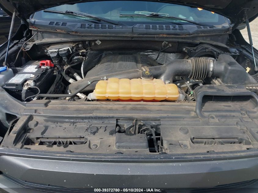 2016 Ford F-150 Lariat VIN: 1FTEW1EG0GFB18220 Lot: 39372780