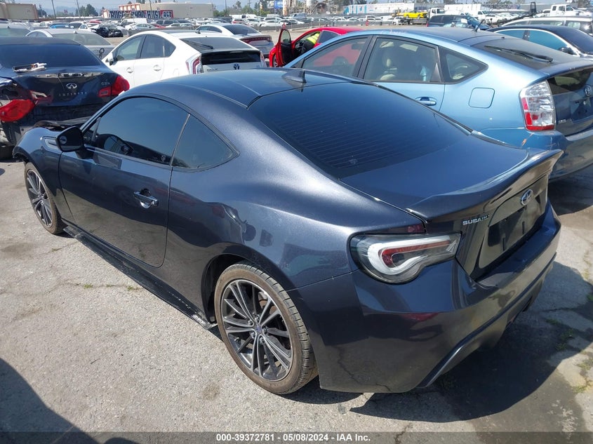 2015 Subaru Brz Premium VIN: JF1ZCAB18F9605517 Lot: 39372781