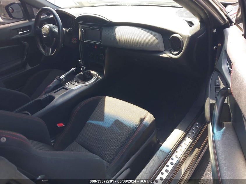 2015 Subaru Brz Premium VIN: JF1ZCAB18F9605517 Lot: 39372781