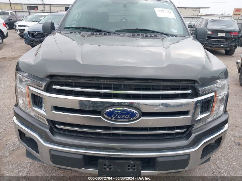 2019 Ford F-150 Xlt VIN: 1FTEW1C49KKC99620 Lot: 39372784