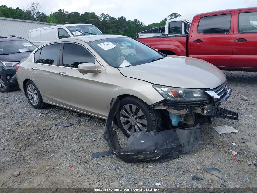 1HGCR2F85FA025895 2015 HONDA ACCORD - Image 1