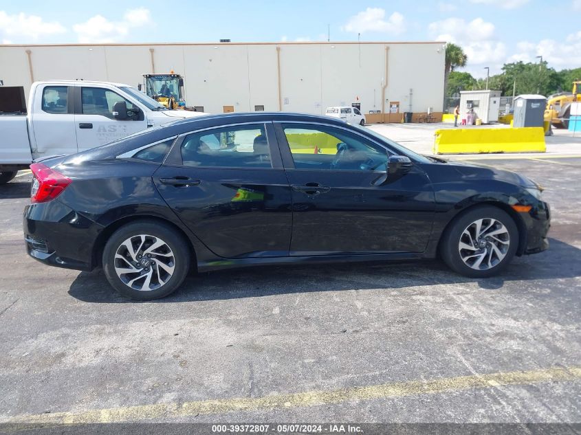 2HGFC2F58GH516775 | 2016 HONDA CIVIC