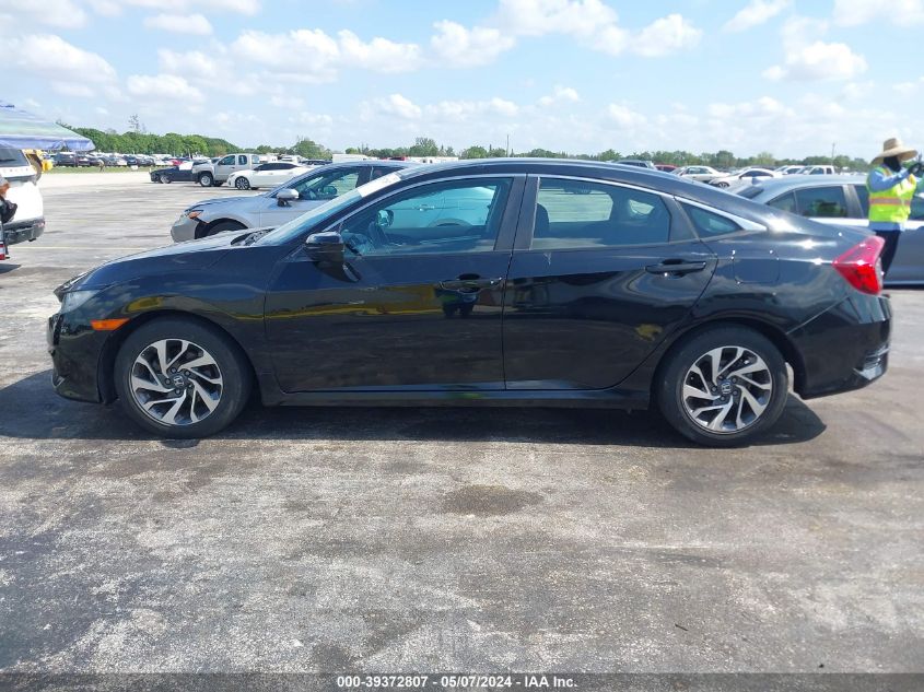 2HGFC2F58GH516775 | 2016 HONDA CIVIC