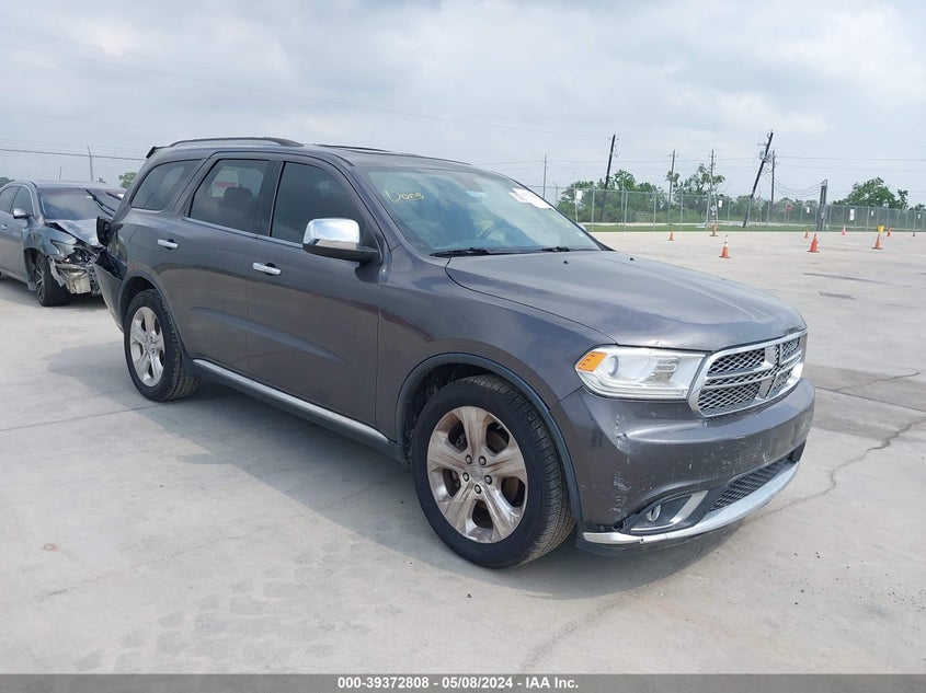 2015 DODGE DURANGO