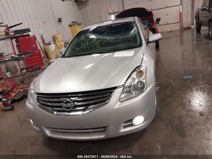 2010 Nissan Altima 2.5 S VIN: 1N4AL2AP6AN452726 Lot: 39372811