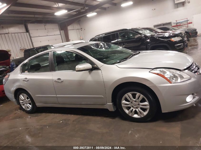 2010 Nissan Altima 2.5 S VIN: 1N4AL2AP6AN452726 Lot: 39372811