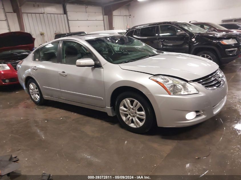 2010 Nissan Altima 2.5 S VIN: 1N4AL2AP6AN452726 Lot: 39372811