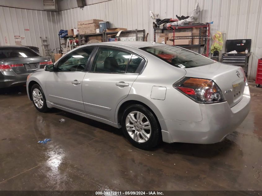 2010 Nissan Altima 2.5 S VIN: 1N4AL2AP6AN452726 Lot: 39372811