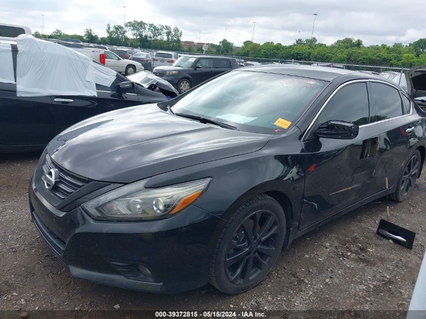 2016 Nissan Altima 2.5/S/Sv/Sl/Sr VIN: 1N4AL3AP0GC242259 Lot: 39372815